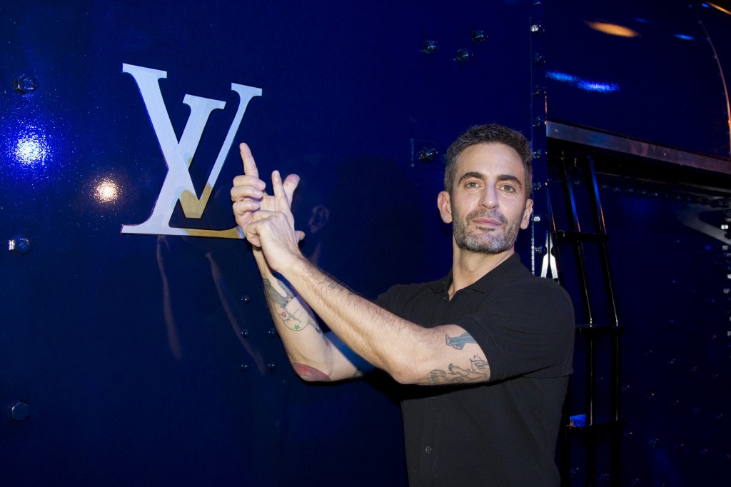 You should probably read this about Marc Jacobs And Louis Vuitton Documentary